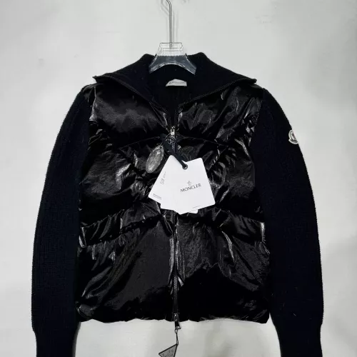 Replica Moncler Jackets Long Sleeved For Women #1279358, $128.00 USD, [ITEM#1279358], Replica Moncler Jackets outlet from China