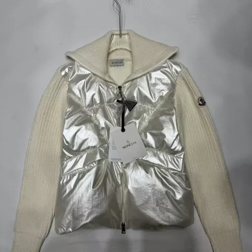 Replica Moncler Jackets Long Sleeved For Women #1279359, $128.00 USD, [ITEM#1279359], Replica Moncler Jackets outlet from China