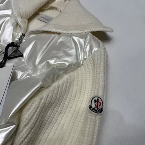 Replica Moncler Jackets Long Sleeved For Women #1279359 $128.00 USD for Wholesale