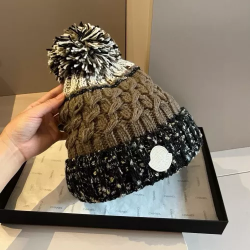 Replica Moncler Caps #1279422 $34.00 USD for Wholesale