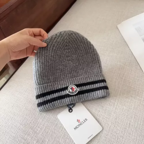 Replica Moncler Caps #1279438 $27.00 USD for Wholesale