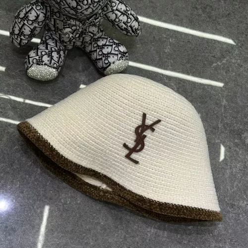 Replica Yves Saint Laurent YSL Caps #1279470 $29.00 USD for Wholesale