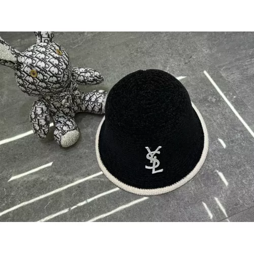 Replica Yves Saint Laurent YSL Caps #1279471 $29.00 USD for Wholesale