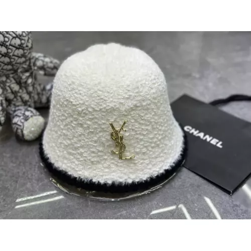 Replica Yves Saint Laurent YSL Caps #1279473 $29.00 USD for Wholesale