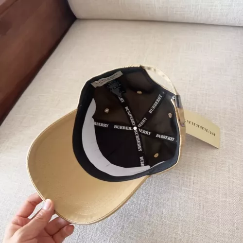 Replica Burberry Caps #1279485 $27.00 USD for Wholesale