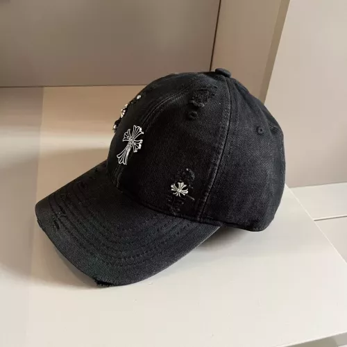 Replica Chrome Hearts Caps #1279551 $32.00 USD for Wholesale