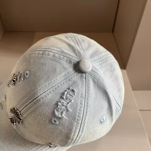 Replica Chrome Hearts Caps #1279553 $32.00 USD for Wholesale