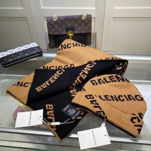 Balenciaga Hat and Scarf Set #1279597