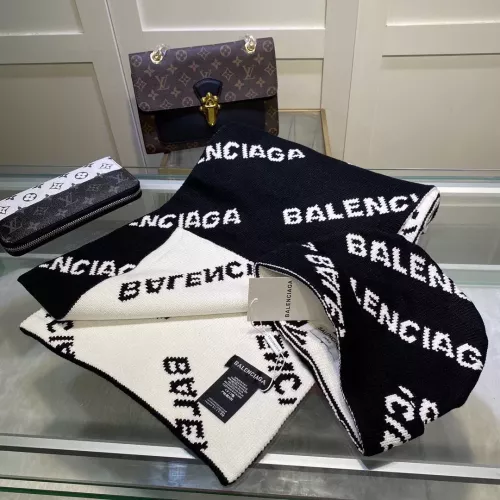 Balenciaga Hat and Scarf Set #1279598