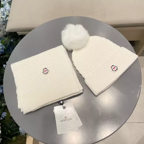 Moncler Hat and Scarf and Glove Set #1279599