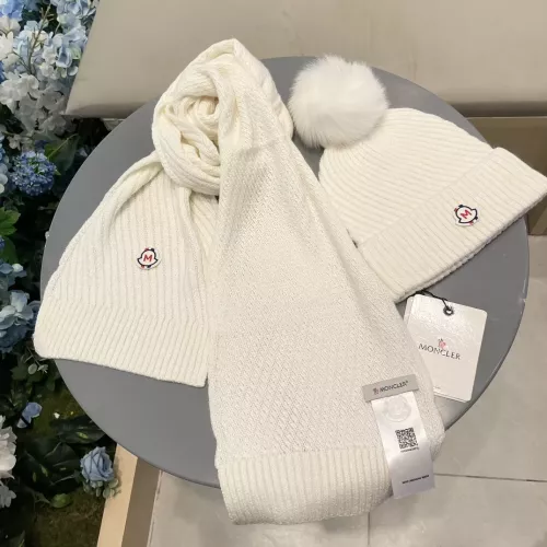 Replica Moncler Hat and Scarf and Glove Set #1279599 $60.00 USD for Wholesale