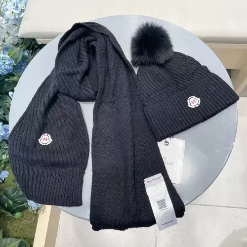 Replica Moncler Hat and Scarf and Glove Set #1279600 $60.00 USD for Wholesale