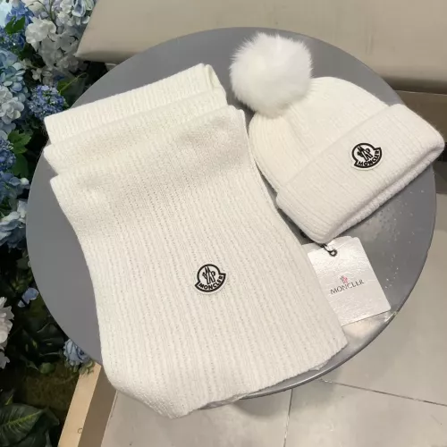 Replica Moncler Hat and Scarf and Glove Set #1279601, $64.00 USD, [ITEM#1279601], Replica Moncler Hat and Scarf and Glove Set outlet from China