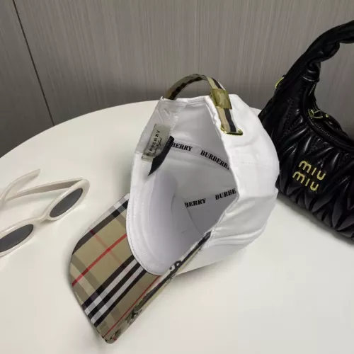 Replica Burberry Caps #1279642 $27.00 USD for Wholesale