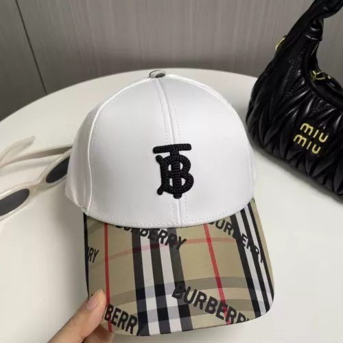 Replica Burberry Caps #1279642 $27.00 USD for Wholesale