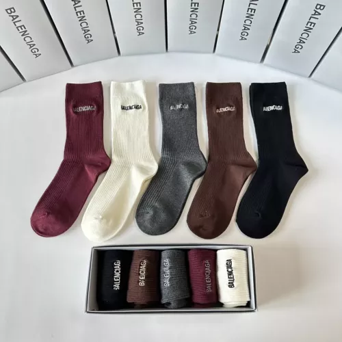 Balenciaga Socks #1279710