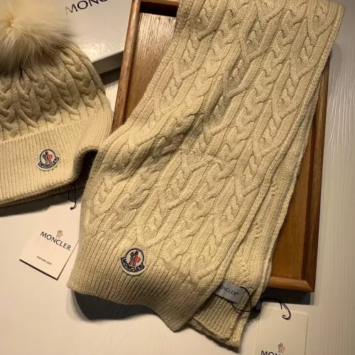 Replica Moncler Hat and Scarf Set #1279798 $60.00 USD for Wholesale