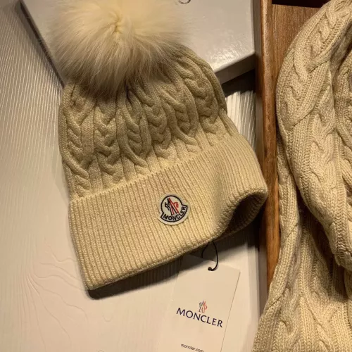 Replica Moncler Hat and Scarf Set #1279798 $60.00 USD for Wholesale