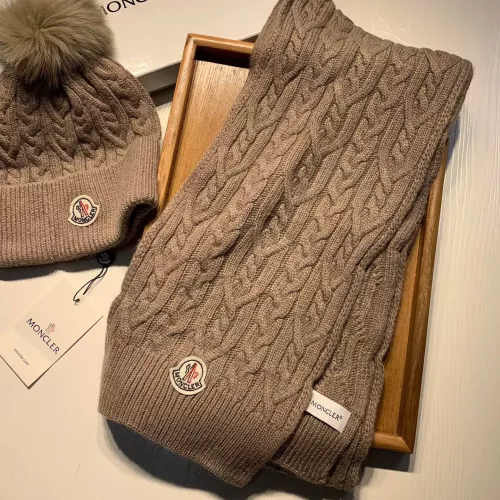 Replica Moncler Hat and Scarf Set #1279799 $60.00 USD for Wholesale