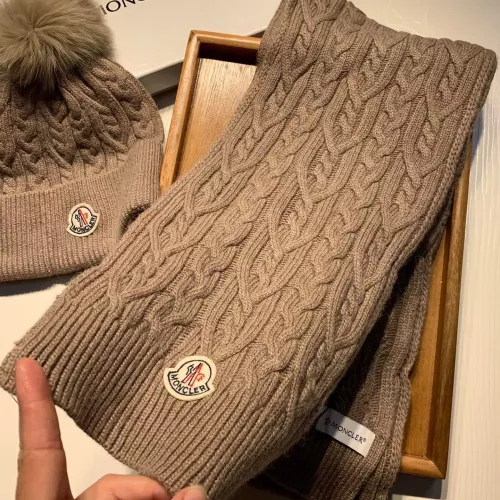 Replica Moncler Hat and Scarf Set #1279799 $60.00 USD for Wholesale