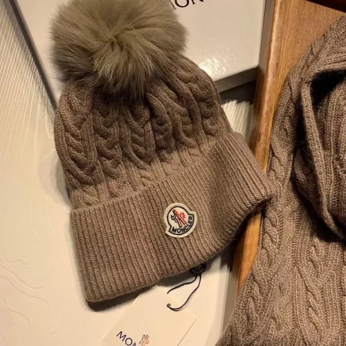 Replica Moncler Hat and Scarf Set #1279799 $60.00 USD for Wholesale