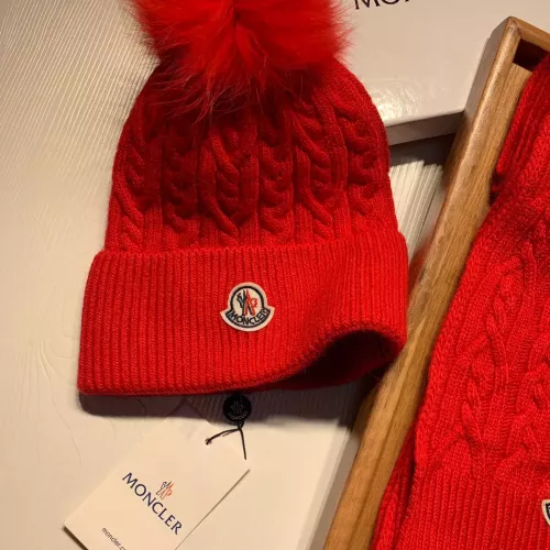 Replica Moncler Hat and Scarf Set #1279801 $60.00 USD for Wholesale