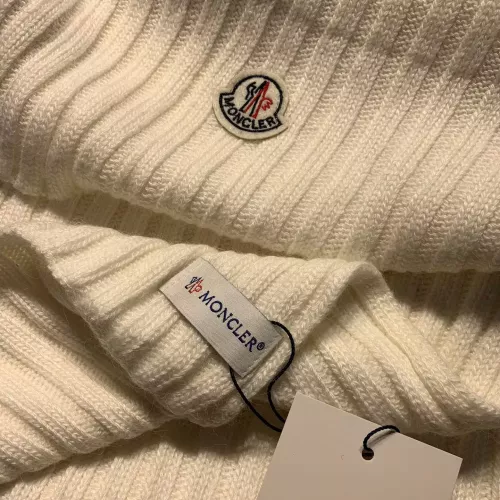 Replica Moncler Hat and Scarf Set #1279808 $64.00 USD for Wholesale