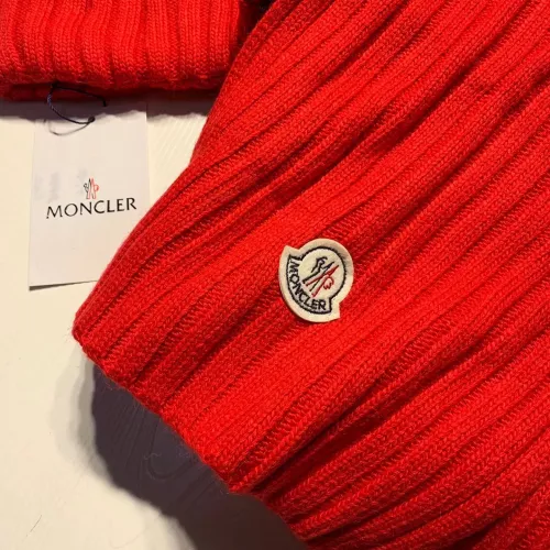 Replica Moncler Hat and Scarf Set #1279813 $64.00 USD for Wholesale