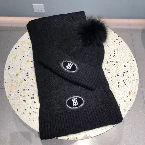 Burberry Hat and Scarf Set #1279857