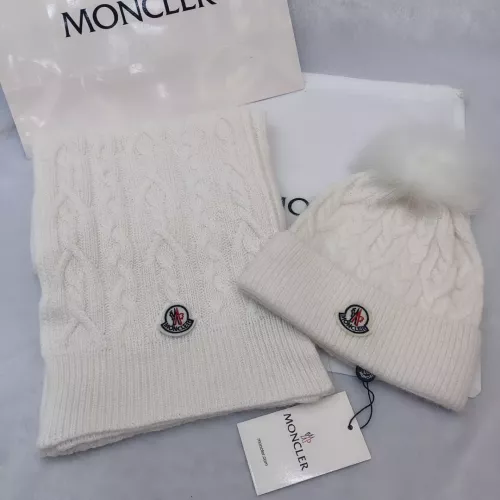 Moncler Hat and Scarf Set #1279896