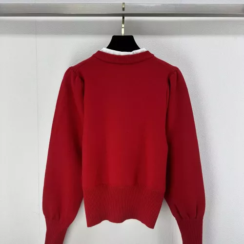 Replica Valentino Sweaters Long Sleeved For Women #1279917 $105.00 USD for Wholesale