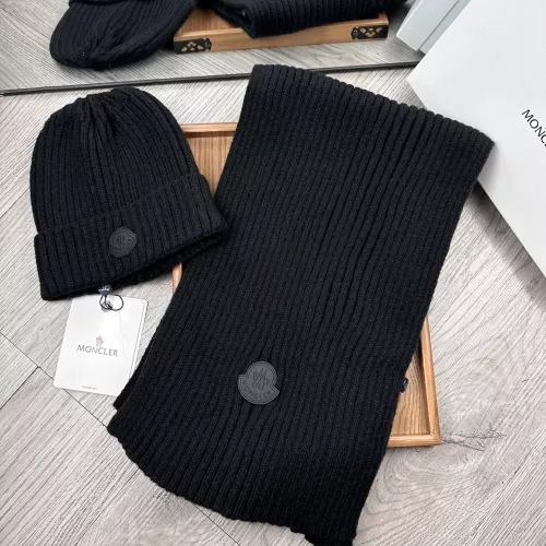 Moncler Hat and Scarf Set #1279923