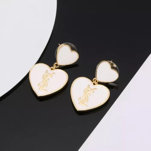 Replica Yves Saint Laurent YSL Earrings For Women #1279994 $27.00 USD for Wholesale