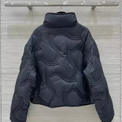 Replica Moncler Down Feather Coat Long Sleeved For Women #1280045 $212.00 USD for Wholesale