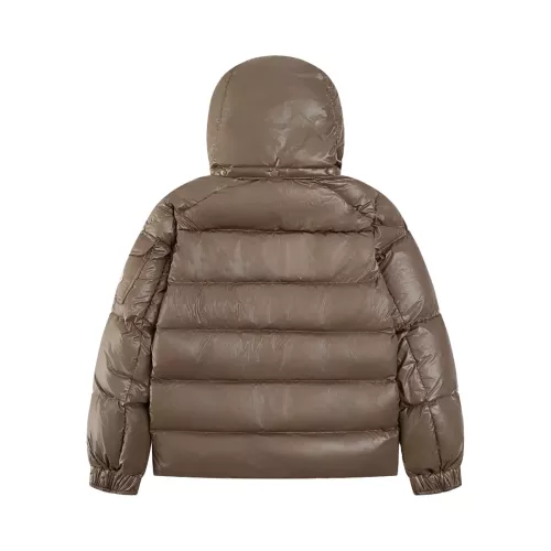 Replica Moncler Down Feather Coat Long Sleeved For Unisex #1280170 $235.00 USD for Wholesale