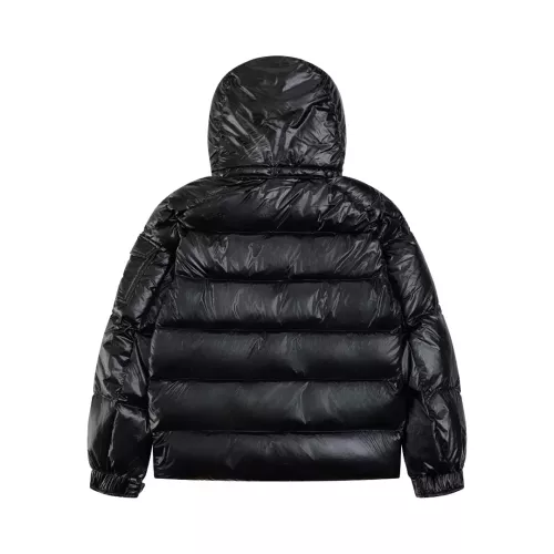 Replica Moncler Down Feather Coat Long Sleeved For Unisex #1280172 $235.00 USD for Wholesale