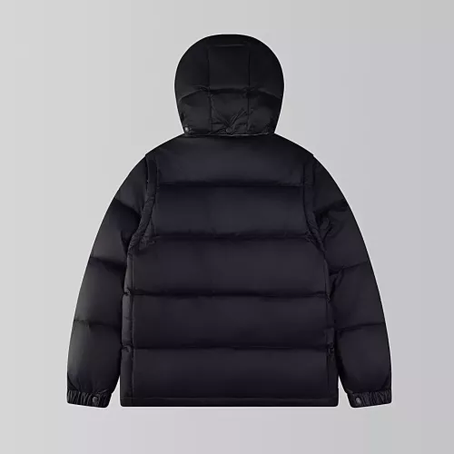 Replica Moncler Down Feather Coat Long Sleeved For Unisex #1280181 $182.00 USD for Wholesale