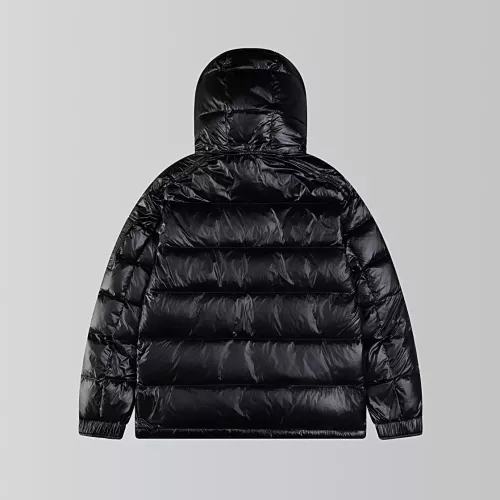 Replica Moncler Down Feather Coat Long Sleeved For Unisex #1280199 $150.00 USD for Wholesale