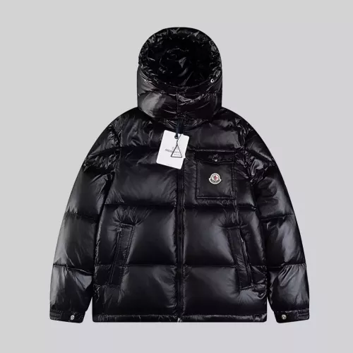 Moncler Down Feather Coat Long Sleeved For Unisex #1280206