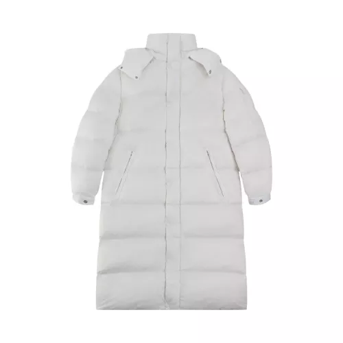 Moncler Down Feather Coat Long Sleeved For Unisex #1280220