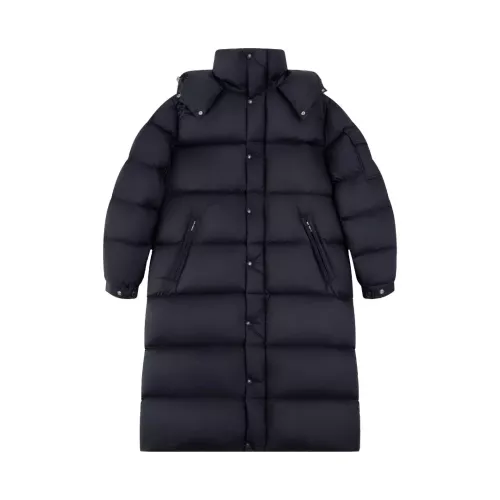 Moncler Down Feather Coat Long Sleeved For Unisex #1280221