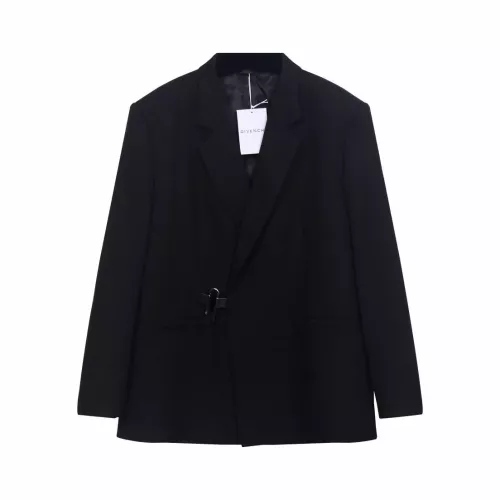 Givenchy Jackets Long Sleeved For Unisex #1280254