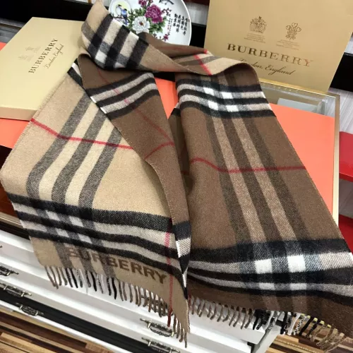 Replica Burberry Scarf For Women #1280308 $42.00 USD for Wholesale