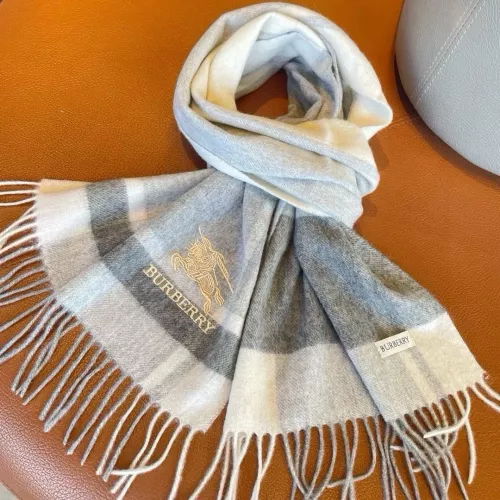 Replica Burberry Scarf For Women #1280312 $48.00 USD for Wholesale