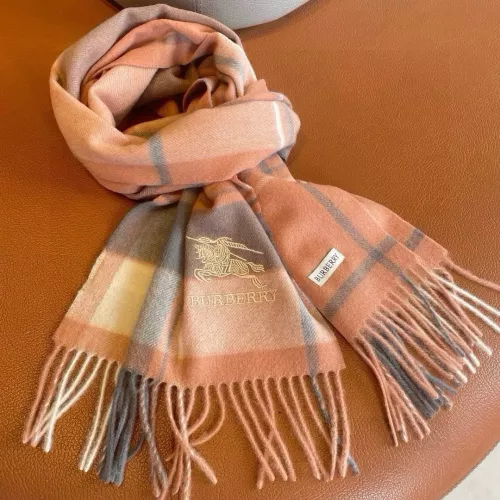 Replica Burberry Scarf For Women #1280317 $48.00 USD for Wholesale