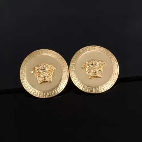 Replica Versace Earrings For Women #1280324, $27.00 USD, [ITEM#1280324], Replica Versace Earrings outlet from China