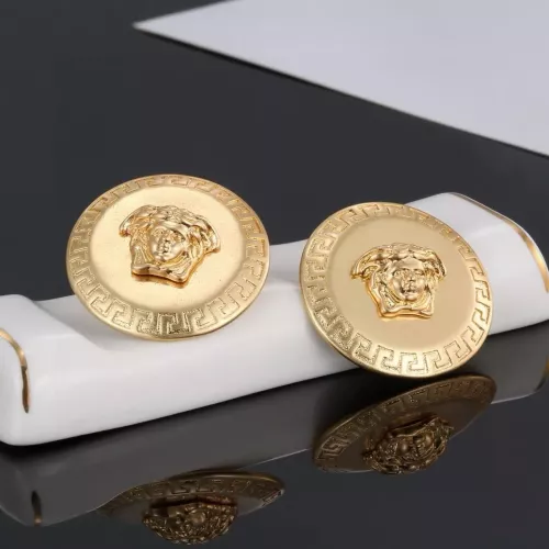 Replica Versace Earrings For Women #1280324 $27.00 USD for Wholesale