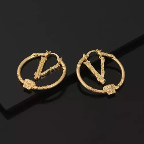 Replica Versace Earrings For Women #1280325, $29.00 USD, [ITEM#1280325], Replica Versace Earrings outlet from China