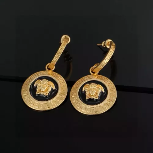 Replica Versace Earrings For Women #1280326 $29.00 USD for Wholesale