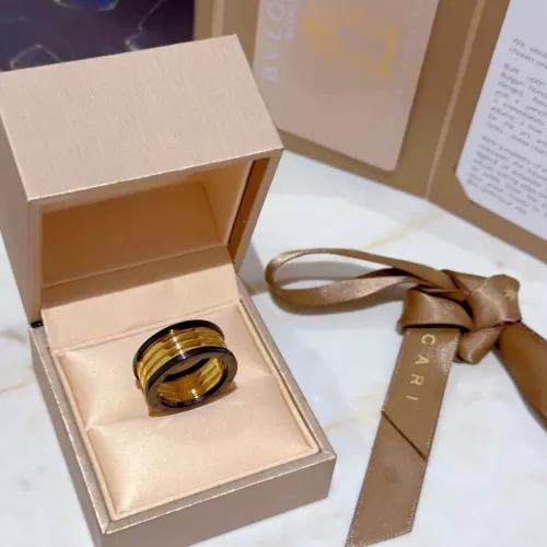 Replica Bvlgari Rings For Unisex #1280353 $42.00 USD for Wholesale